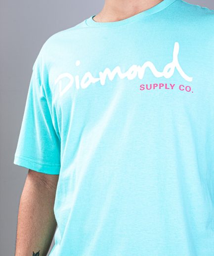 Camiseta Masculina Diamond