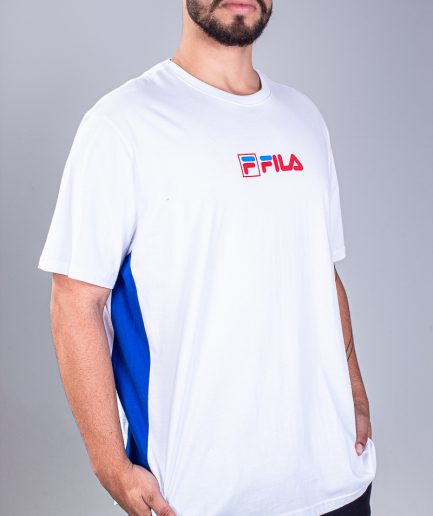 Camiseta Masculina Fila