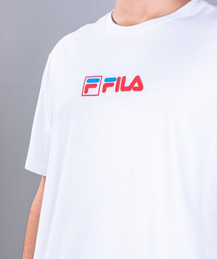 Camiseta Masculina Fila