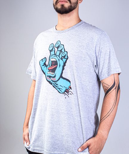 Camiseta Masculina Santa Cruz