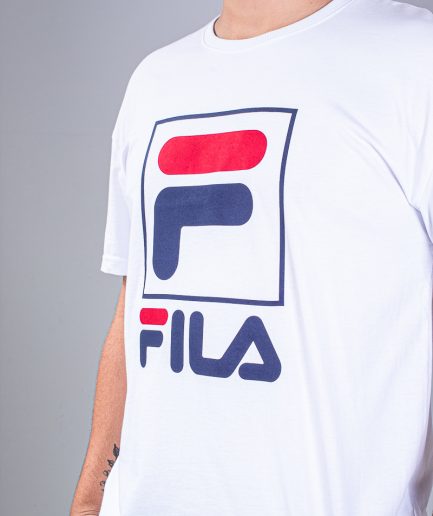 Camiseta Masculina Fila