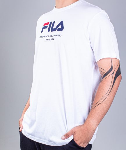 Camiseta Masculina Fila