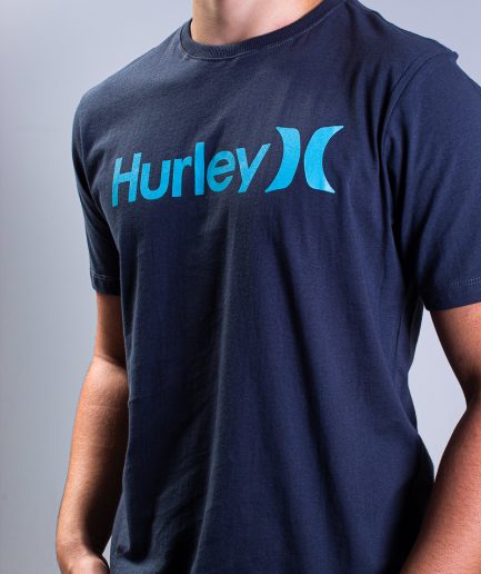 Camiseta Masculina Hurley