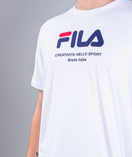 Camiseta Masculina Fila