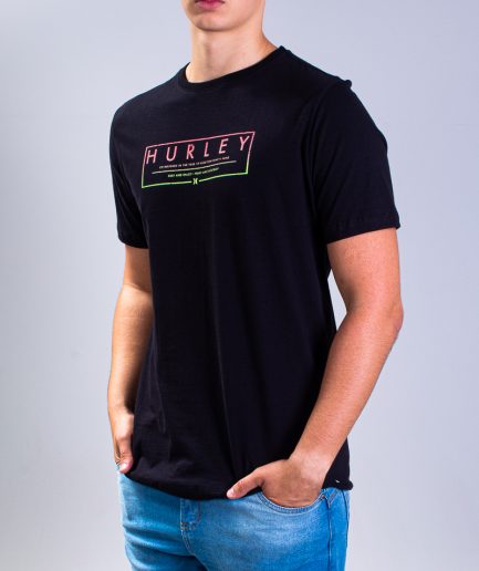 Camiseta Masculina Hurley
