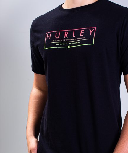 Camiseta Masculina Hurley
