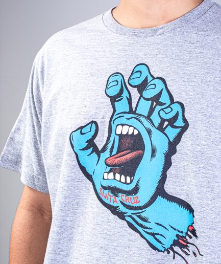Camiseta Masculina Santa Cruz