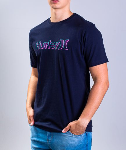 Camiseta Masculina Hurley
