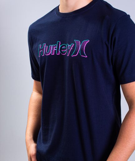 Camiseta Masculina Hurley