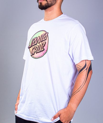 Camiseta Masculina Santa Cruz
