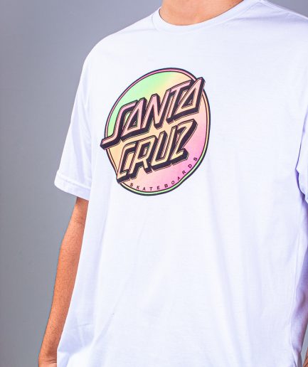 Camiseta Masculina Santa Cruz