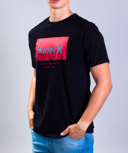 Camiseta Masculina Hurley