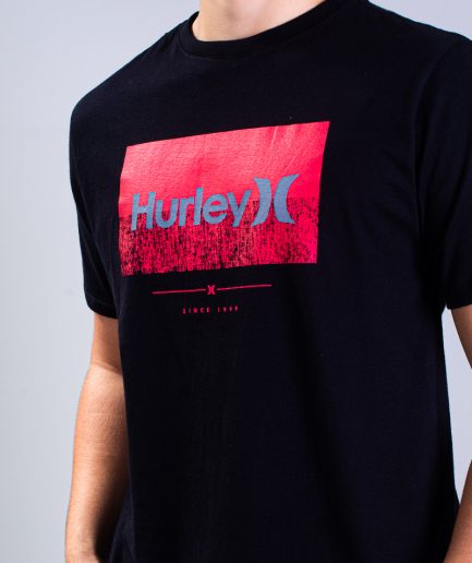 Camiseta Masculina Hurley