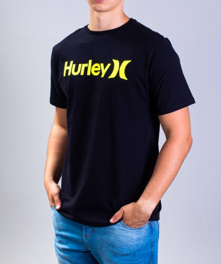 Camiseta Masculina Hurley