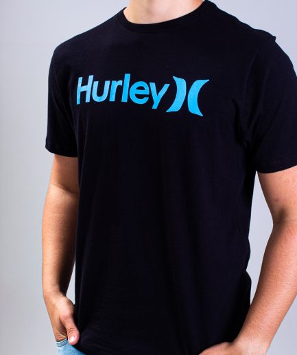 Camiseta Masculina Hurley
