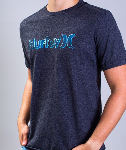 Camiseta Masculina Hurley