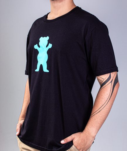 Camiseta Masculina Grizzly