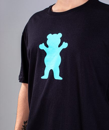 Camiseta Masculina Grizzly