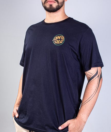 Camiseta Masculina Santa Cruz