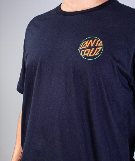 Camiseta Masculina Santa Cruz