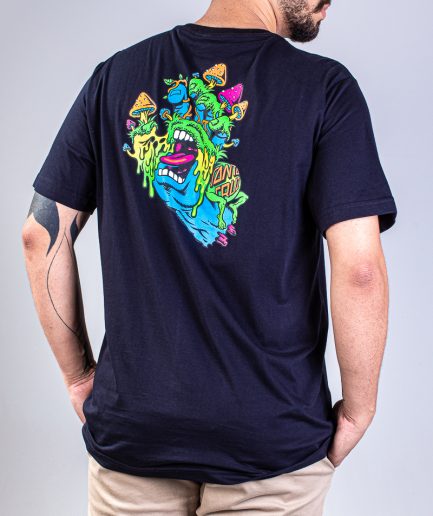 Camiseta Masculina Santa Cruz