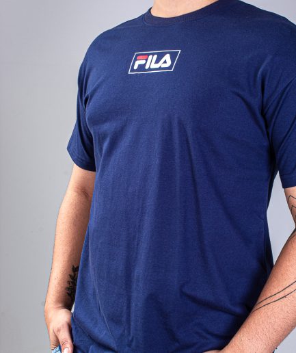 Camiseta Masculina Fila