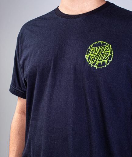 Camiseta Masculina Santa Cruz