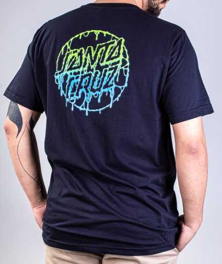 Camiseta Masculina Santa Cruz