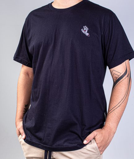 Camiseta Masculina Santa Cruz