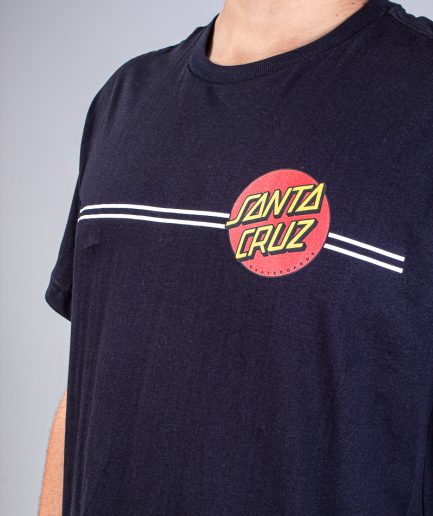 Camiseta Masculina Santa Cruz