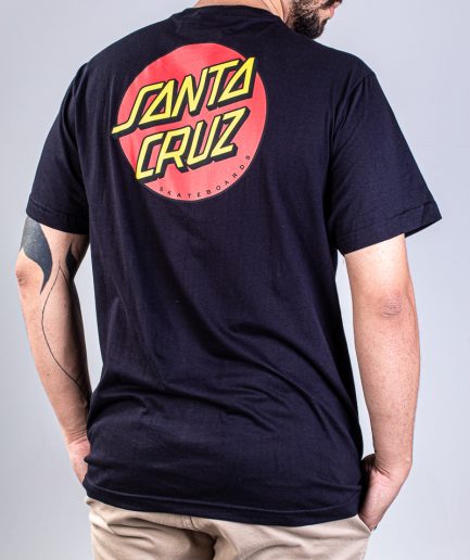 Camiseta Masculina Santa Cruz