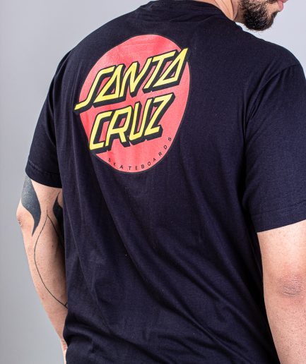 Camiseta Masculina Santa Cruz