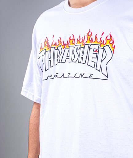 Camiseta Masculina Trasher