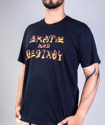 Camiseta Masculina Trasher