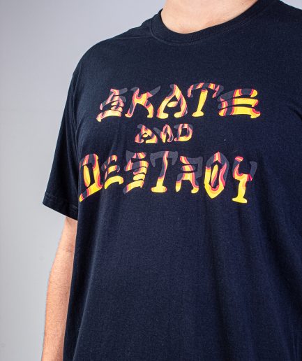Camiseta Masculina Trasher
