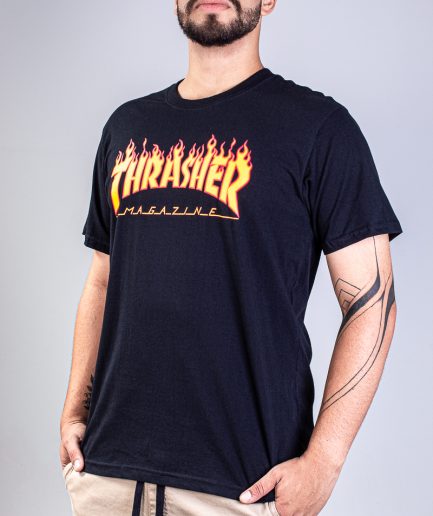 Camiseta Masculina Trasher