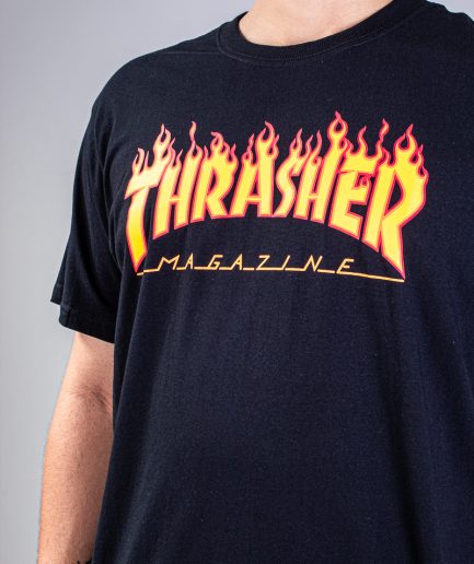 Camiseta Masculina Trasher