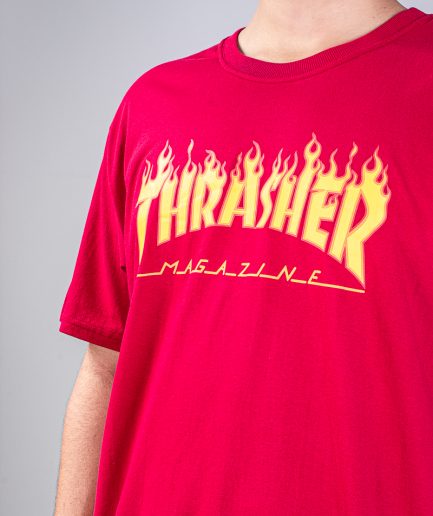 Camiseta Masculina Trasher