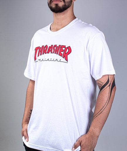 Camiseta Masculina Trasher