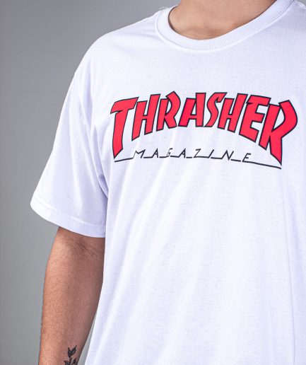 Camiseta Masculina Trasher