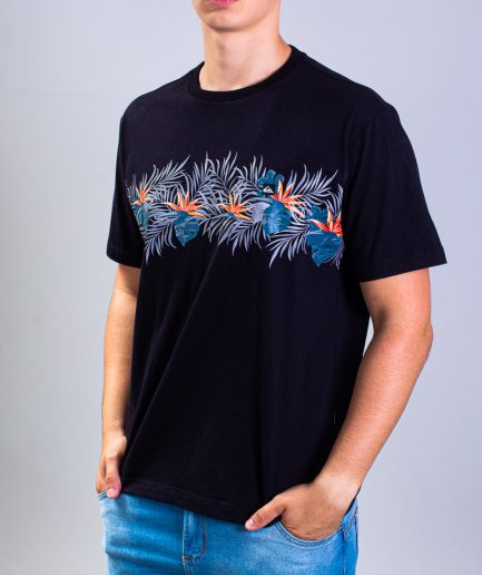 Camiseta Masculina Quiksilver
