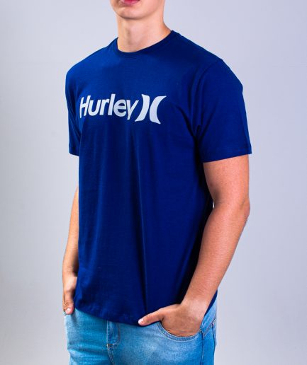 Camiseta Masculina Hurley
