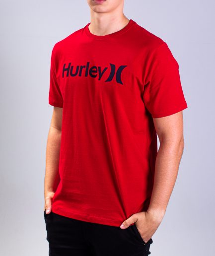 Camiseta Masculina Hurley