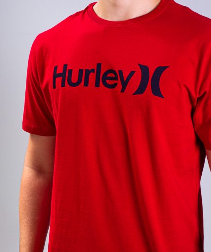 Camiseta Masculina Hurley