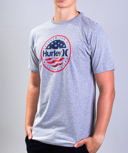 Camiseta Masculina Hurley