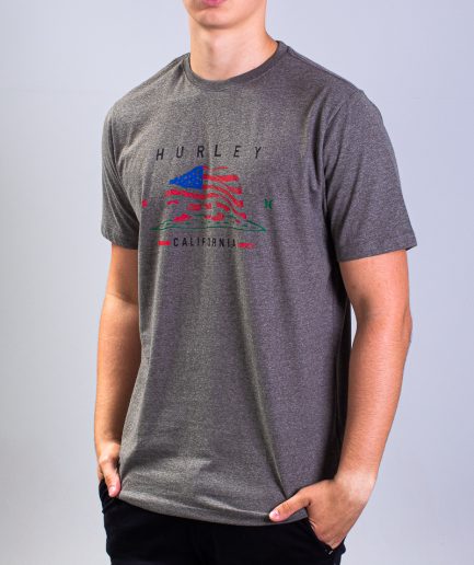 Camiseta Masculina Hurley