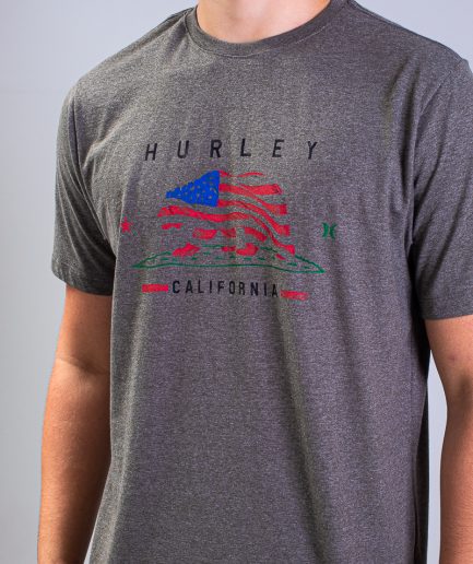Camiseta Masculina Hurley