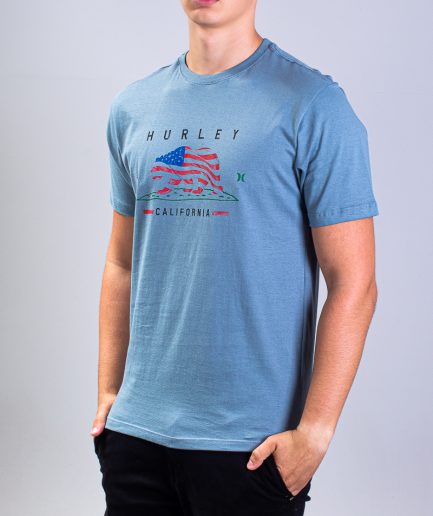Camiseta Masculina Hurley