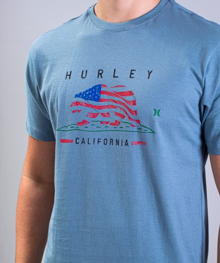 Camiseta Masculina Hurley