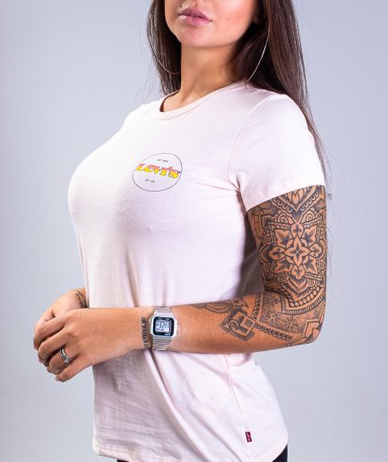 Camiseta Feminina Levis